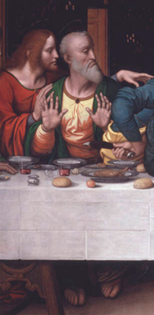 Giampietrino's Philip